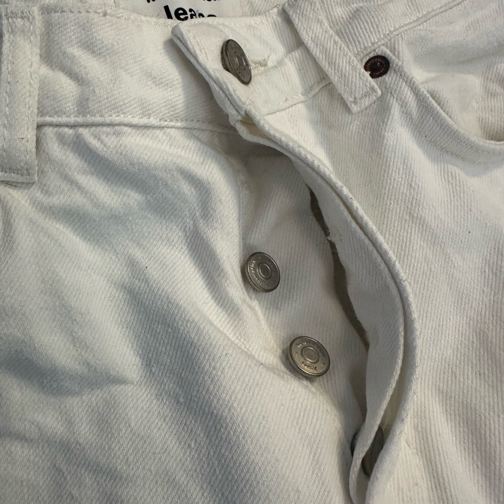 Reformation Cynthia High Rise Straight Jeans - Picture 5 of 5